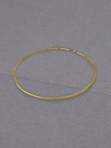 Heirloom 14K Gold Vermeil Choker | Wanderlust + Co