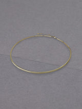 Heirloom 14K Gold Vermeil Choker | Wanderlust + Co