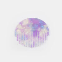 Essentials Circle Wisteria Comb