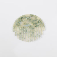 Essentials Circle Sage Comb | Wanderlust + Co