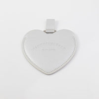 Heartful Silver Mirror | Wanderlust + Co