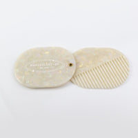 Pocket Ivory Mirror & Comb | Wanderlust + Co