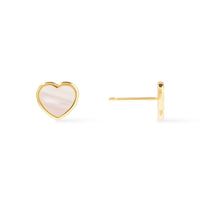 Heart Pearl Set | Wanderlust + Co