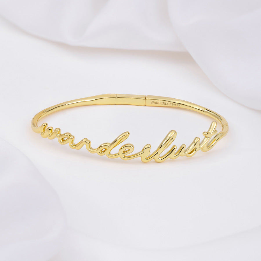 Bracelets and Bangles | Wristwear | Wanderlust + Co – Tagged