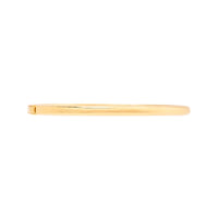 Classic 14K Gold Vermeil Bangle