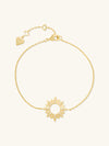 Sunseeker Gold Bracelet