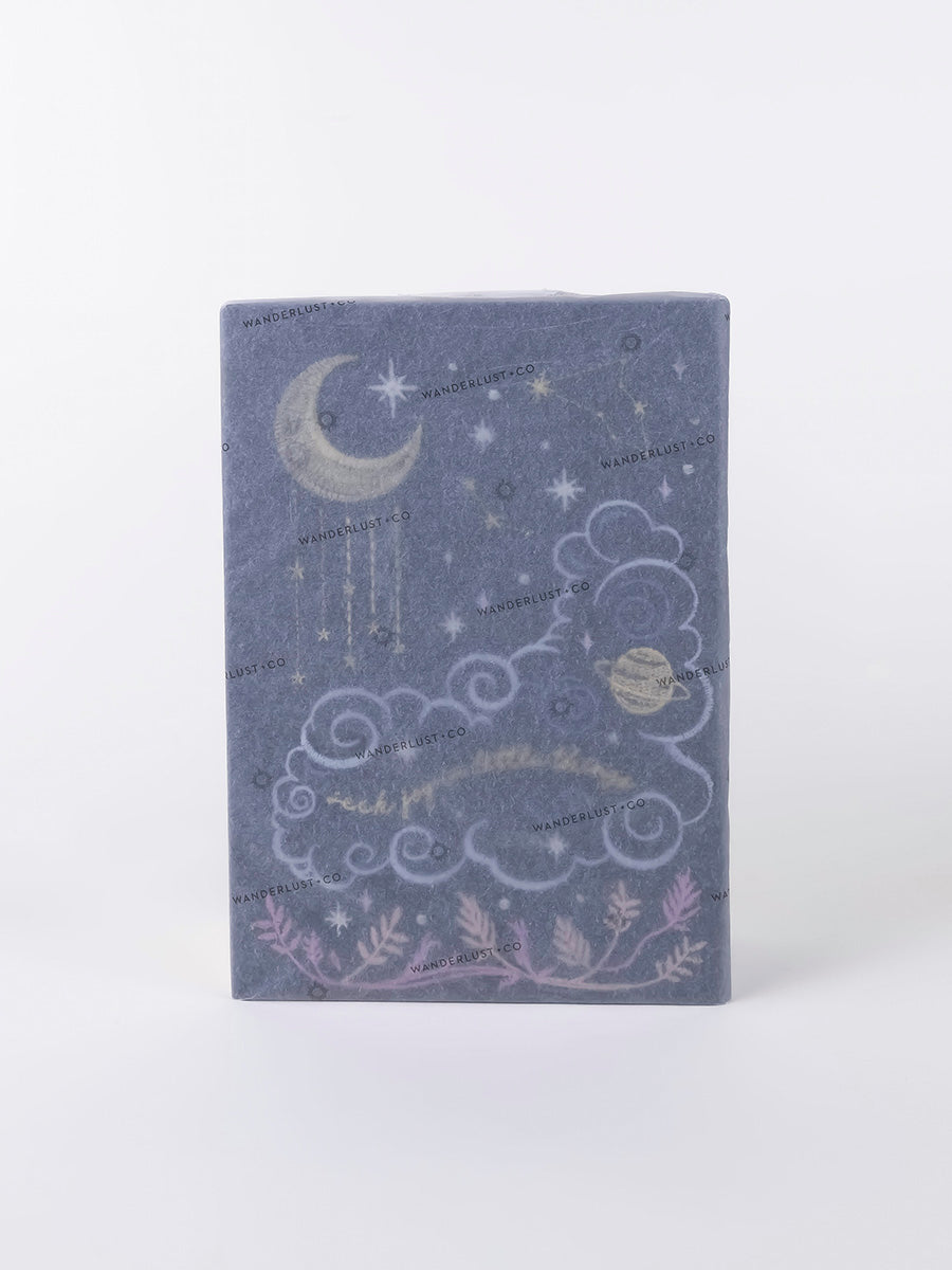 Wanderlust + Co Heirloom Treasure Chest