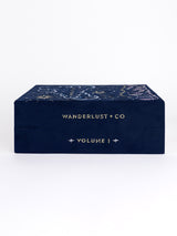 Wanderlust + Co Heirloom Treasure Chest