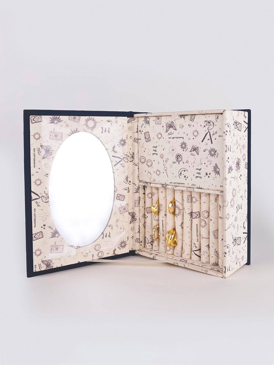 Wanderlust + Co Heirloom Treasure Chest