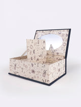 Wanderlust + Co Heirloom Treasure Chest