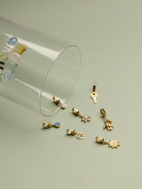 Paw Gold Charm | Wanderlust + Co