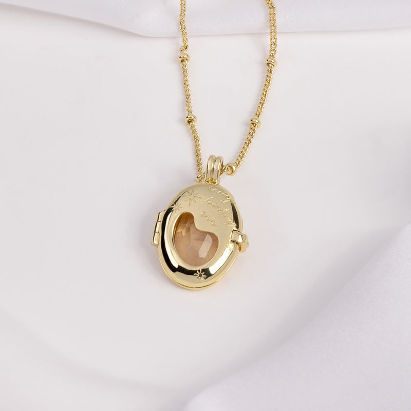 Rose quartz healing necklace outlet