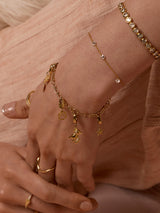 Paw Gold Charm | Wanderlust + Co