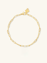 Petite Harper Gold Bracelet | Wanderlust + Co