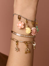 Petite Harper Silver Bracelet