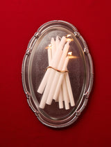 Flow Diamante 14K Gold Vermeil Bangle | Wanderlust + Co