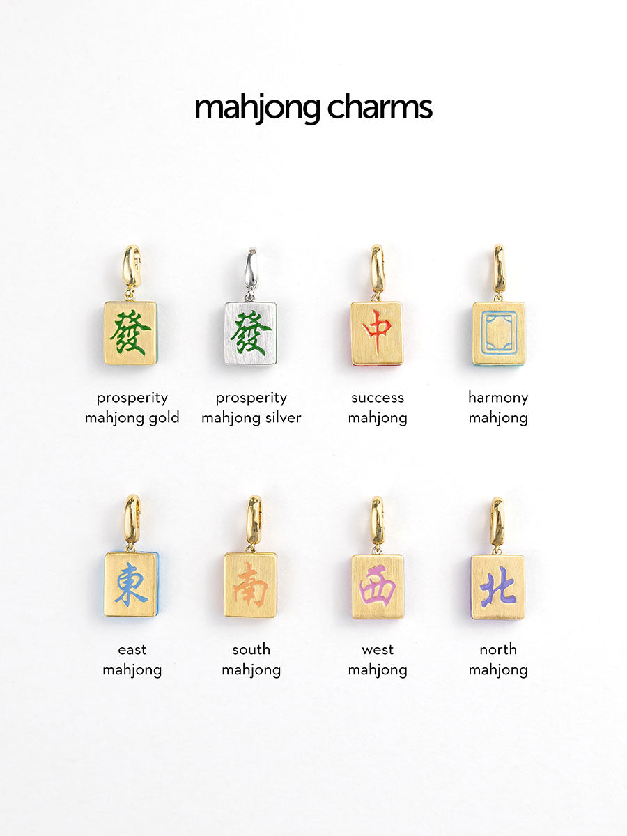 Mahjong Club Infographic | Wanderlust + Co