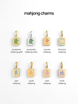 Mahjong Club Infographic | Wanderlust + Co