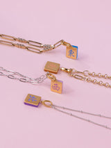 West Mahjong Gold Charm | Wanderlust + Co