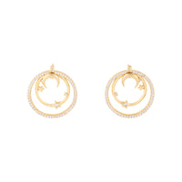 Celestial Earrings Set