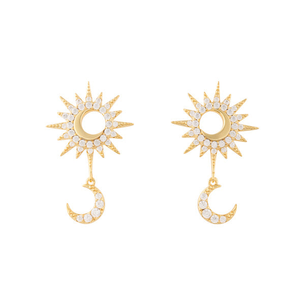 drop earrings