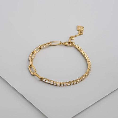 Bracelets  Womens Louis Abel Navajo 18k Gold Vermeil Bracelet Gold –  Harryswines