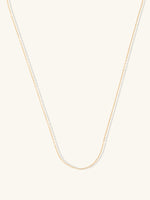 14K Gold Vermeil Classic Chain Necklace