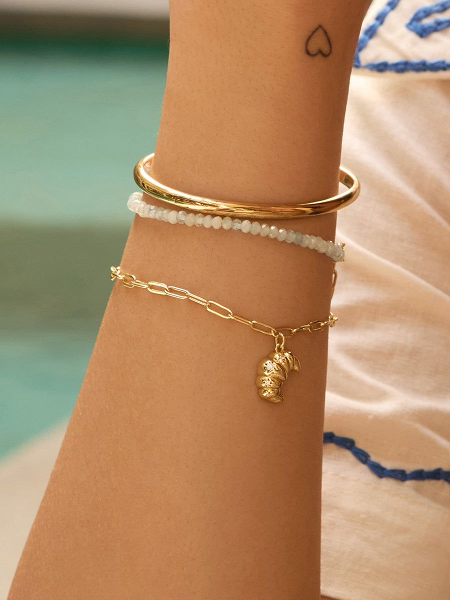 Croissant Gold Set | Wanderlust + Co