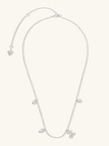 Fruit Party Charms Silver Necklace | Wanderlust + Co