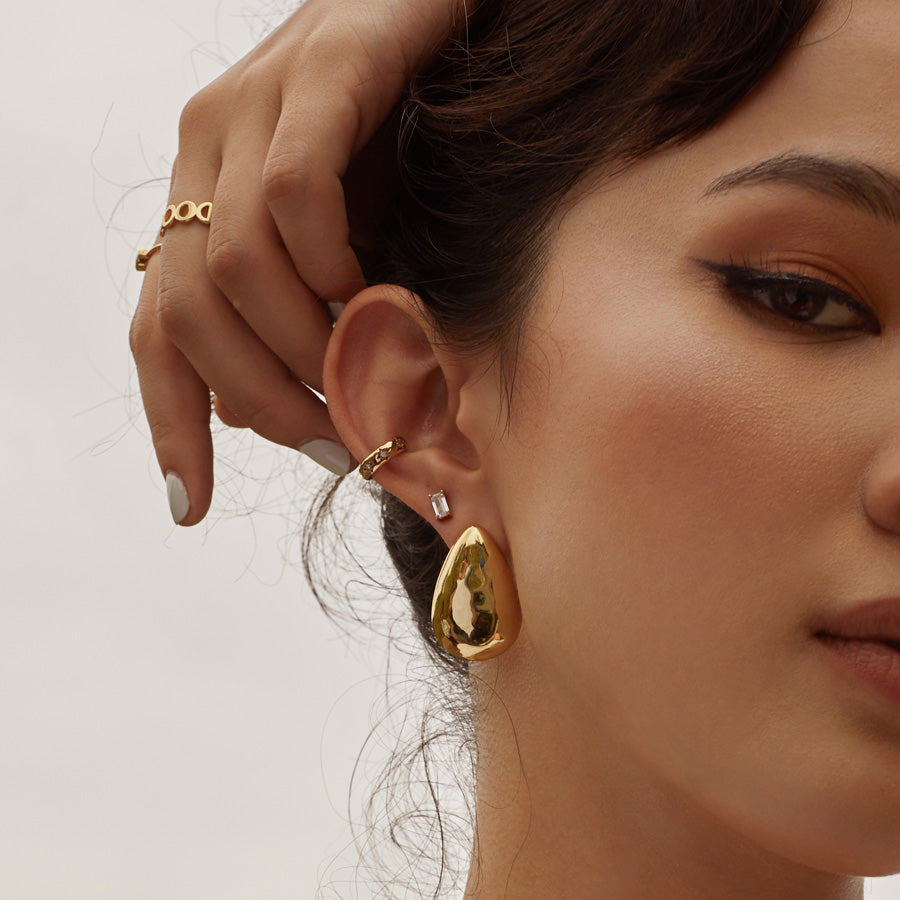 Next day hot sale delivery earrings