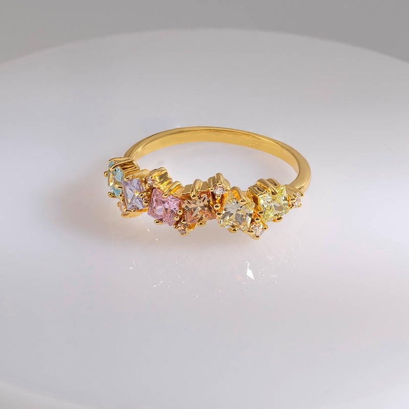 Wanderlust ring sales