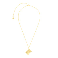 Bag of Chips Gold Necklace | Wanderlust + Co