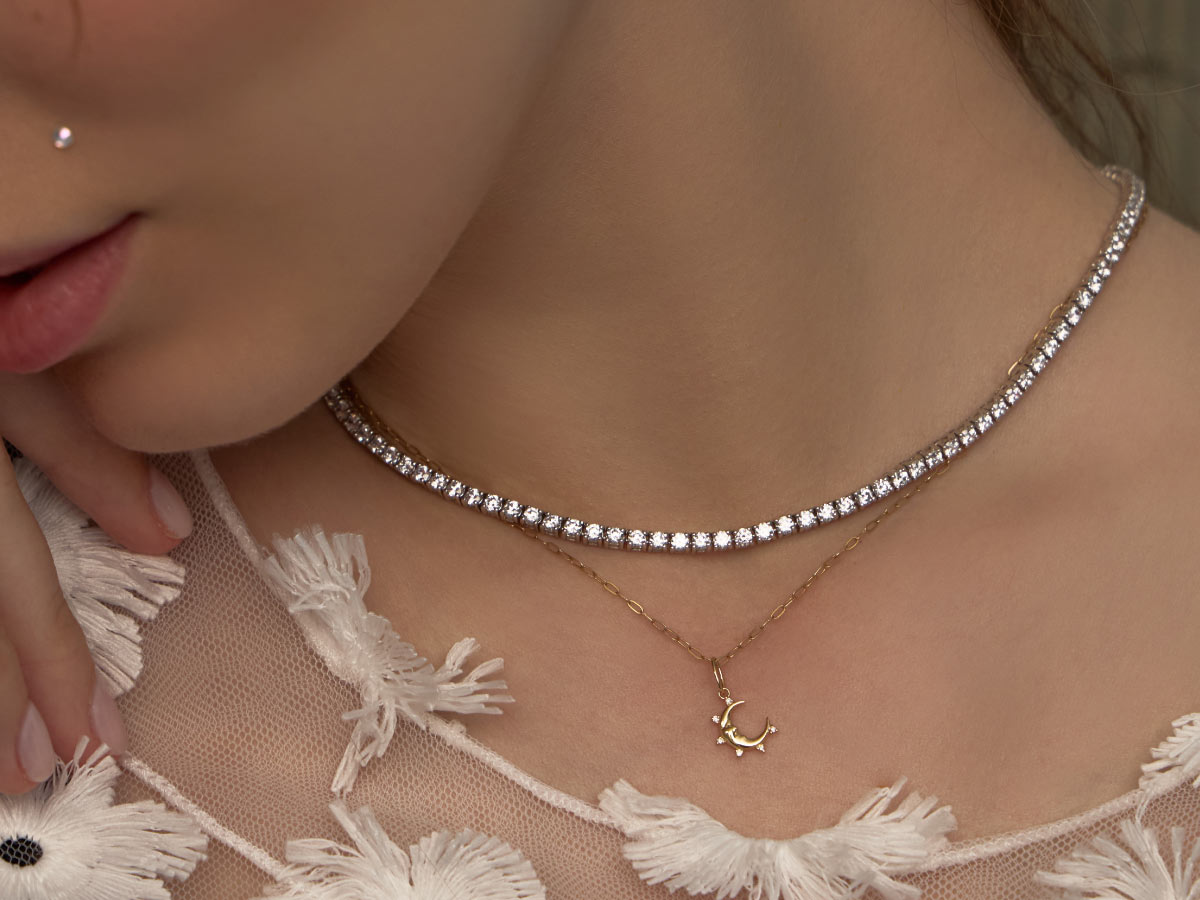 the charms edit Lookbook Image