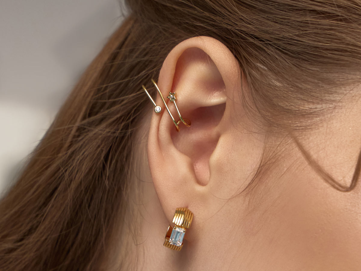 earrings Lookbook Image