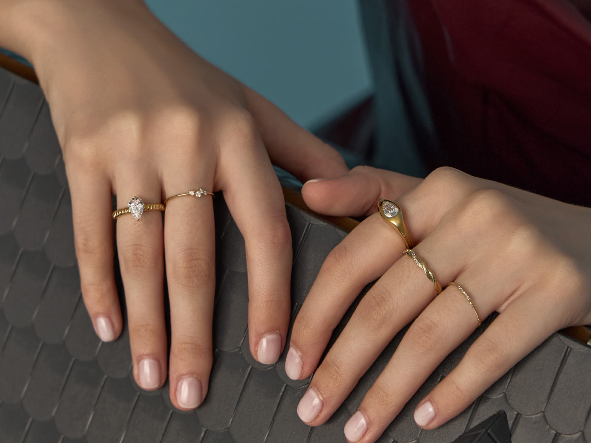 rings Lookbook Image