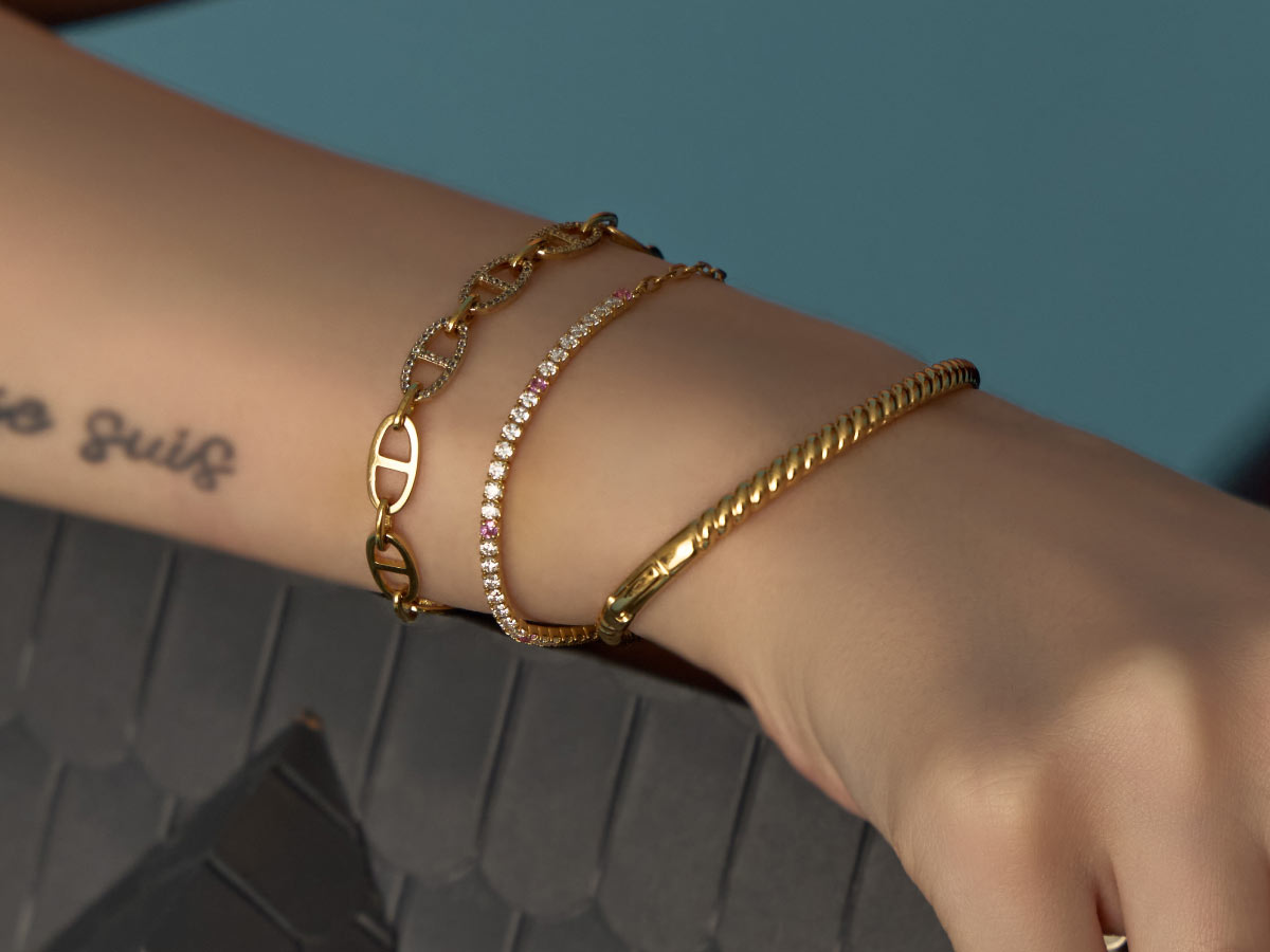 wristwear Lookbook Image
