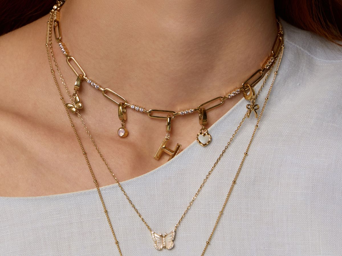 the charms edit Lookbook Image