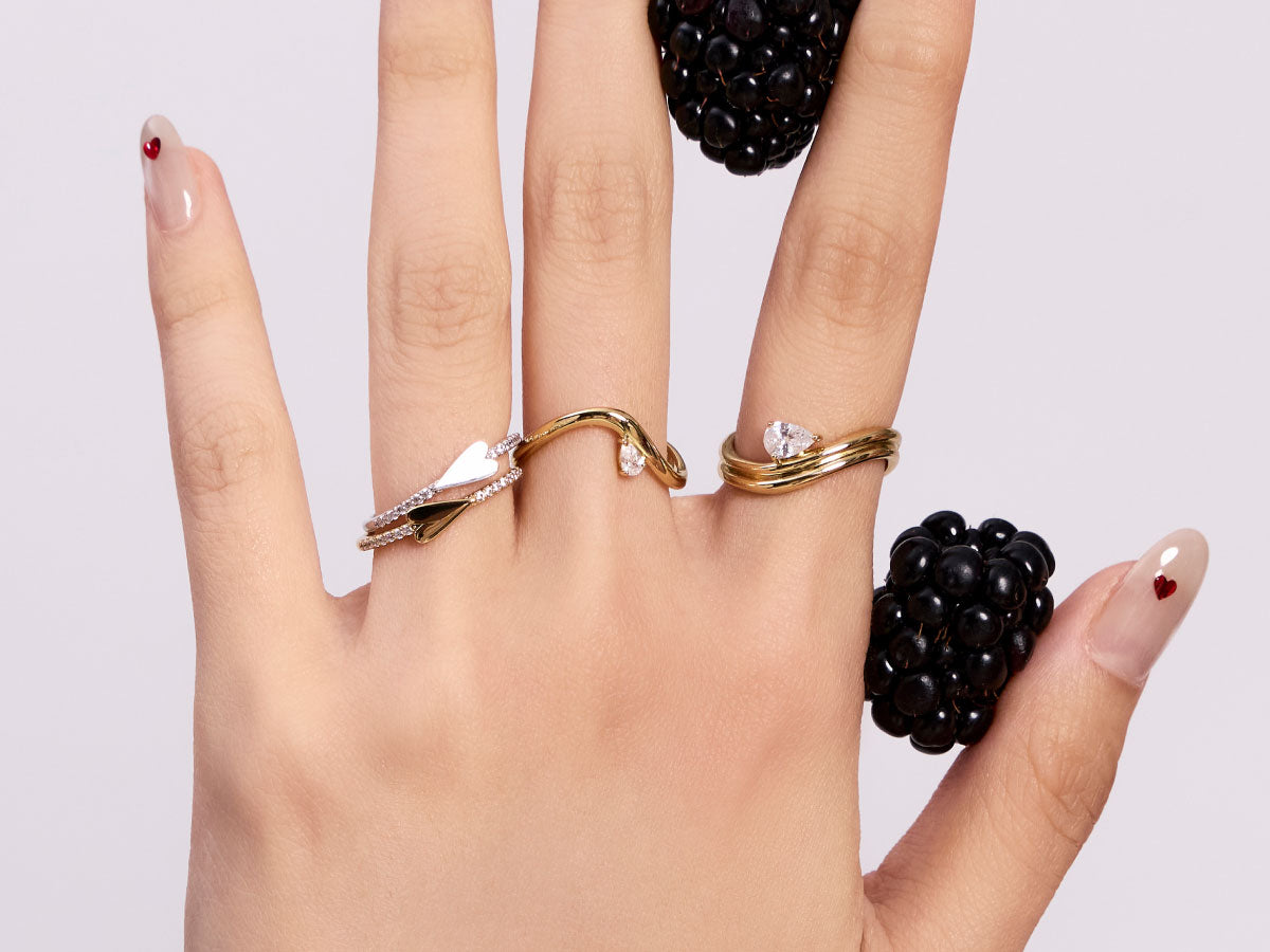 rings Lookbook Image
