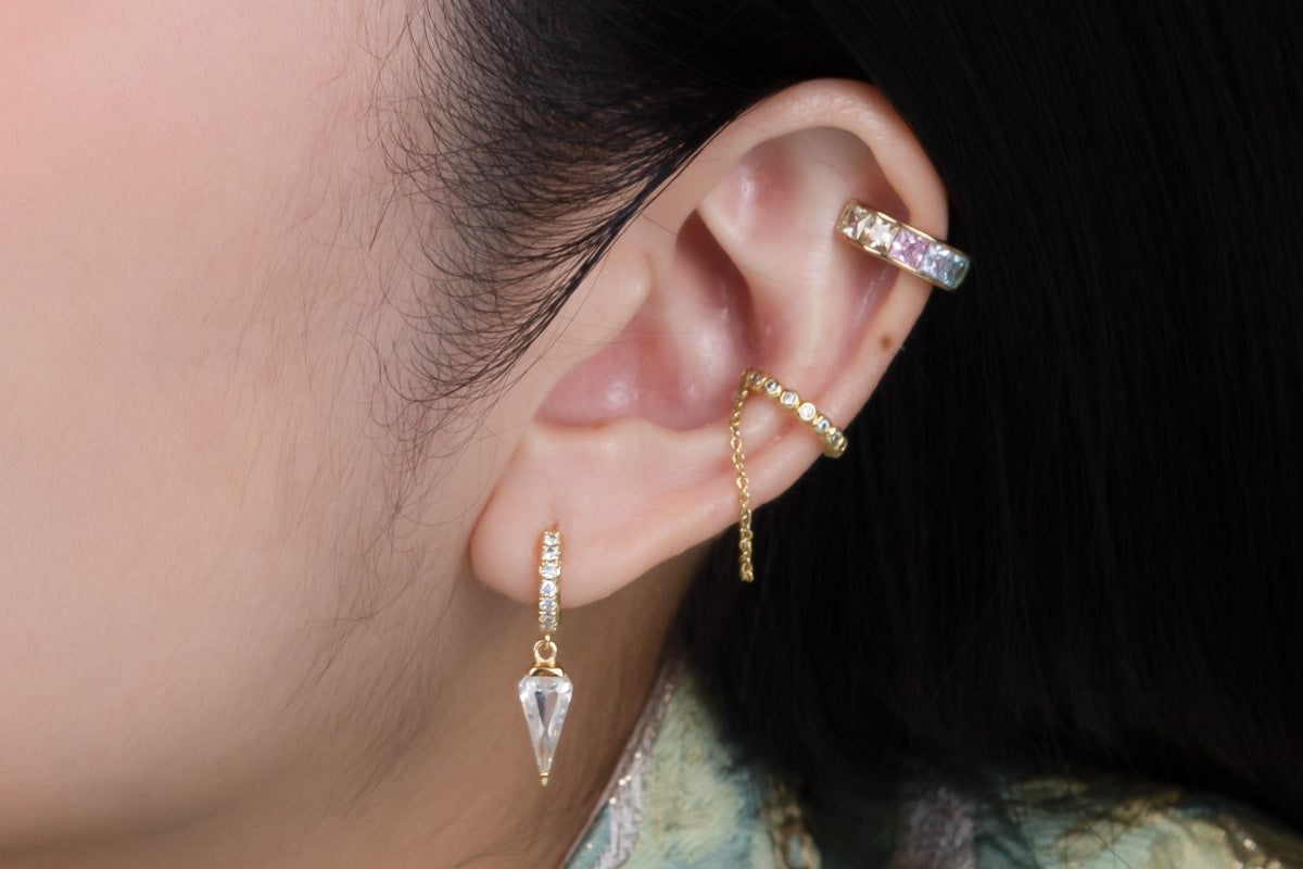earrings Lookbook Image