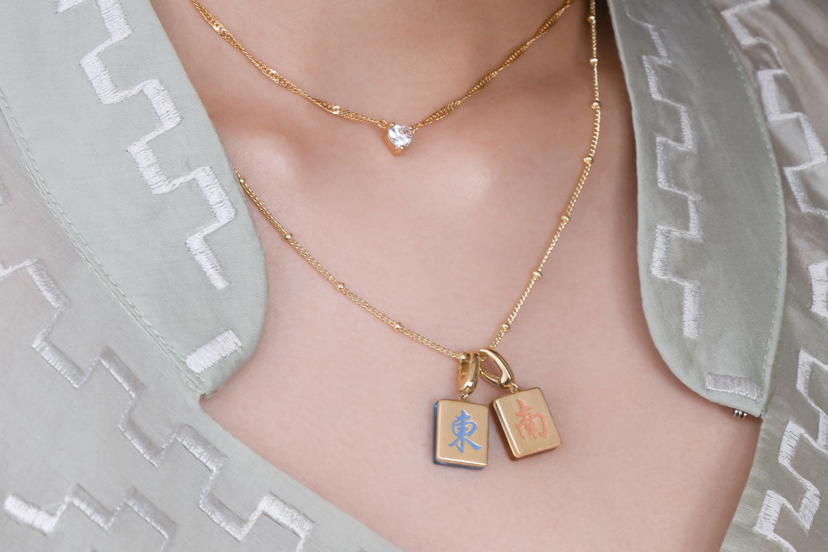 necklaces Lookbook Image