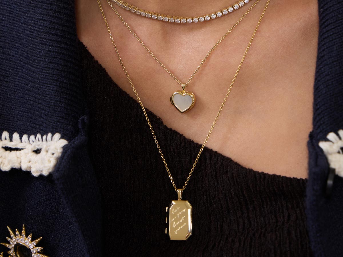 necklaces Lookbook Image