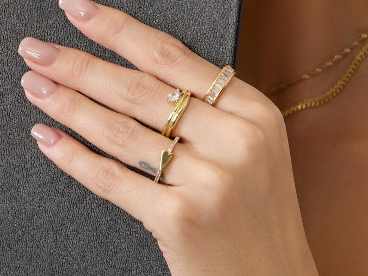 rings Lookbook Image