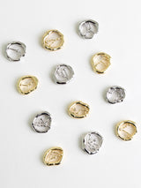 Zodiac Constellation Gold Charm | Wanderlust + Co