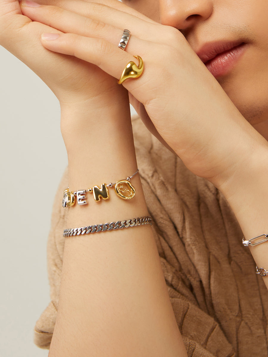 Zodiac Constellation Gold Charm | Wanderlust + Co