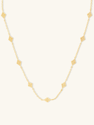 Zyia Gold Choker Necklace | Wanderlust + Co