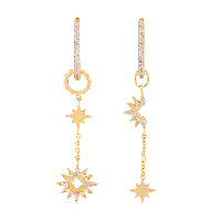 drop earrings