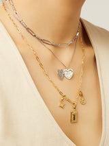 Wishing Star Gold Charm | Wanderlust + Co