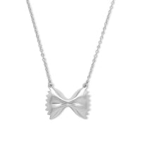 rhodium silver plated