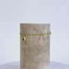 Ravioli Gold Bracelet