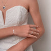Sunseeker Silver Ring Set